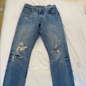 Levi’s 501 skinny